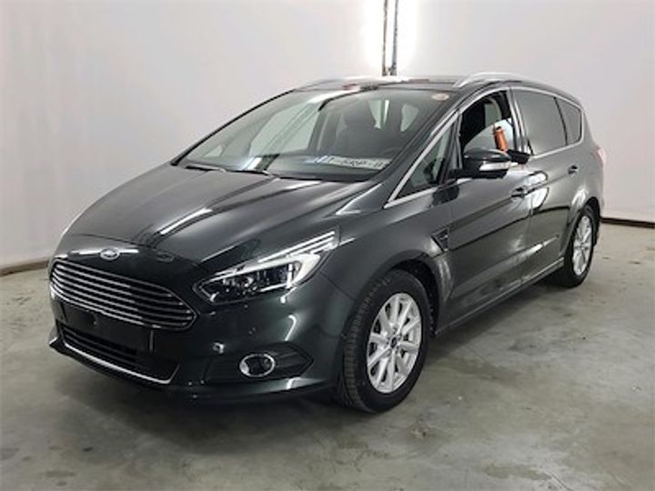 ford s-max diesel - 2015 2017 wf0jxxwpcjgs38332