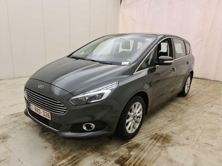 ford s-max 2017 wf0jxxwpcjgt53110