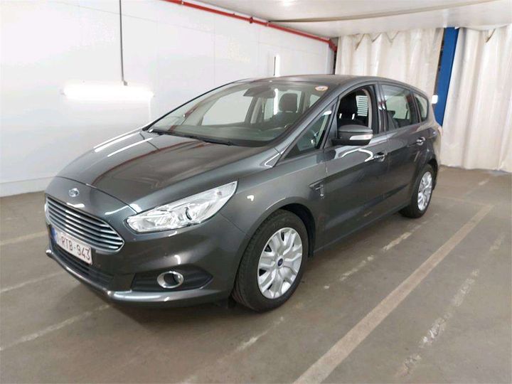 ford s-max 2017 wf0jxxwpcjgt61482