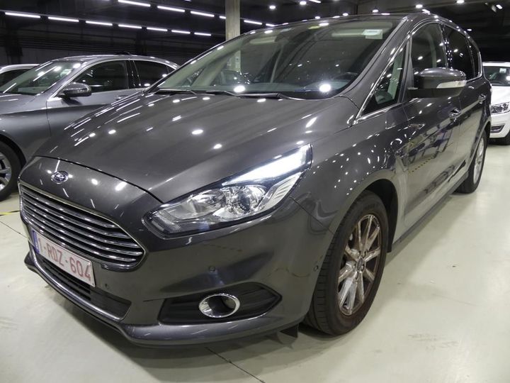 ford s-max - 2015 2016 wf0jxxwpcjgy03108