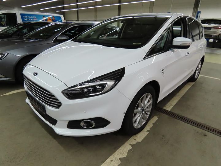 ford s-max 2016 wf0jxxwpcjgy66319