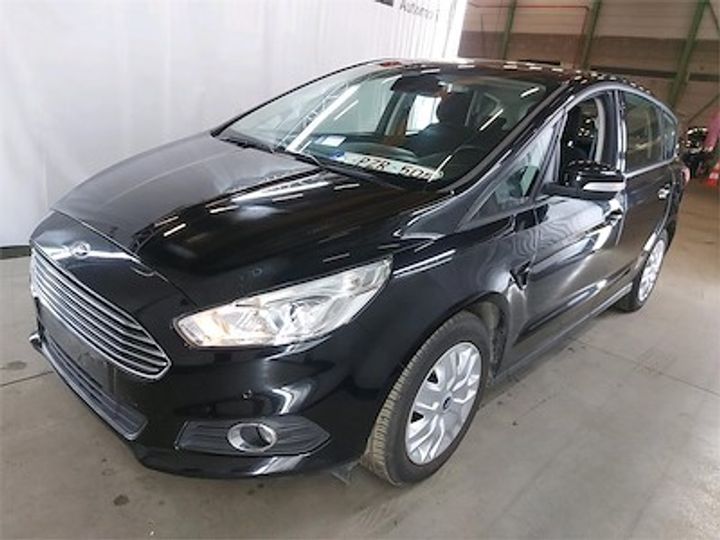 ford s-max diesel - 2015 2016 wf0jxxwpcjgy67949