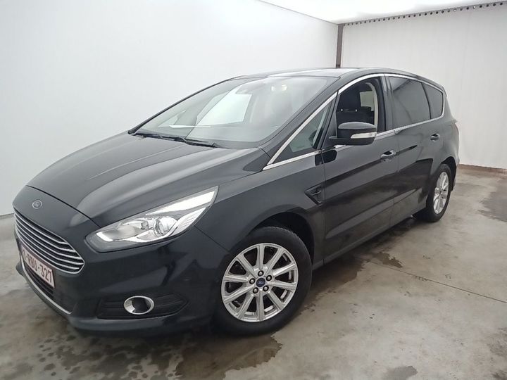 ford s-max &#3915 2016 wf0jxxwpcjgy76974