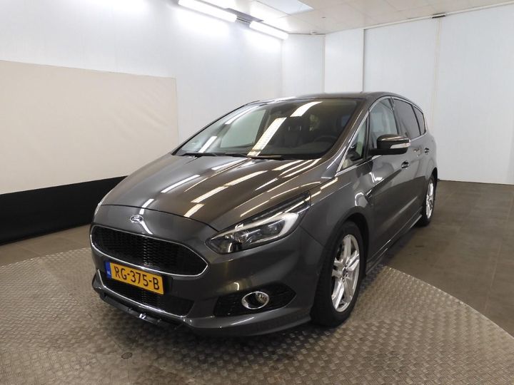 ford s-max 2017 wf0jxxwpcjha47722