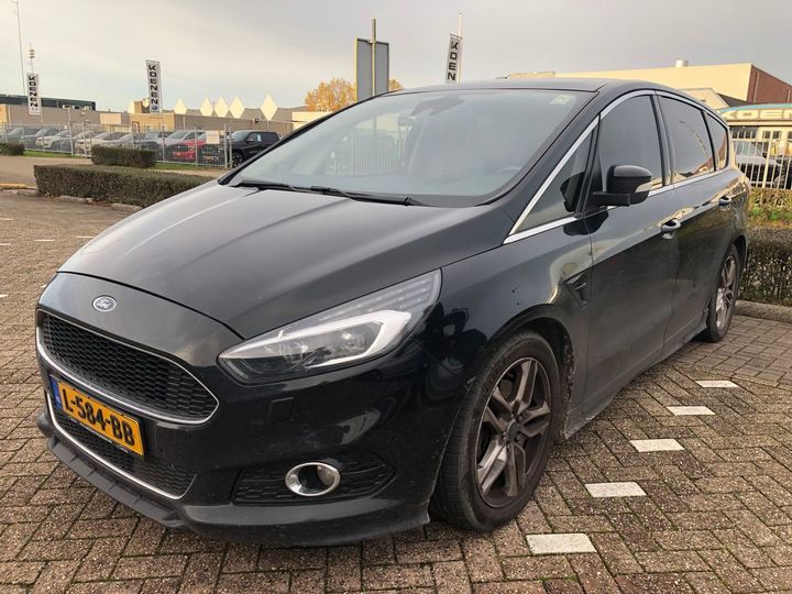 ford s-max 2017 wf0jxxwpcjha51871