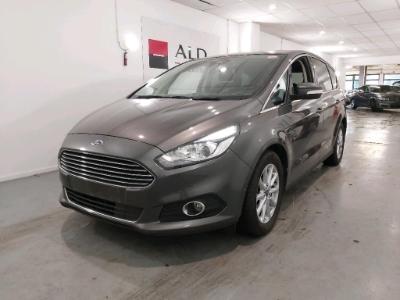 ford s-max diesel - 2015 2017 wf0jxxwpcjhb57154