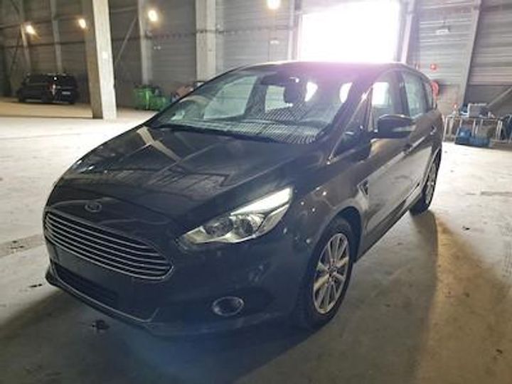 ford s-max diesel - 2015 2018 wf0jxxwpcjhc10624