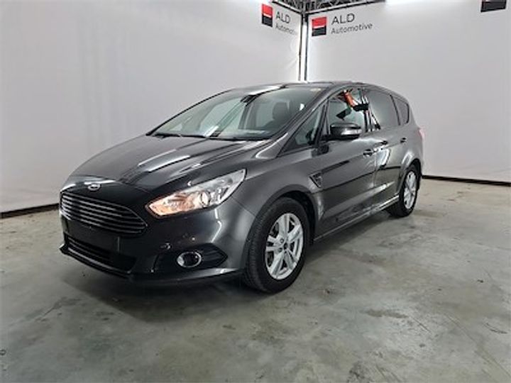 ford s-max diesel - 2015 2017 wf0jxxwpcjhc11097