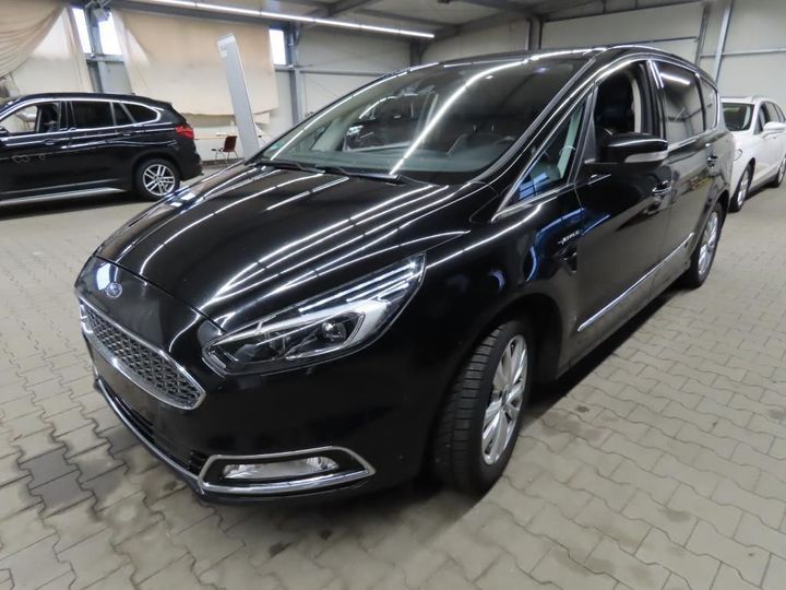 ford s-max 2017 wf0jxxwpcjhc11427