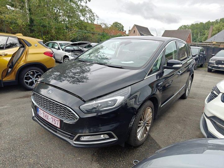 ford s-max '15 2017 wf0jxxwpcjhc75166