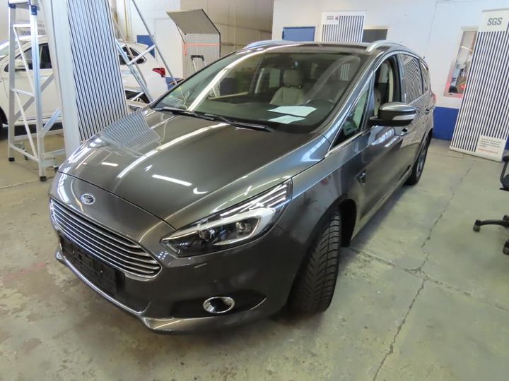 ford s-max 2017 wf0jxxwpcjhc79670