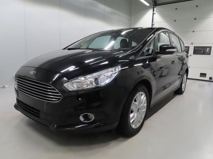 ford s-max 2017 wf0jxxwpcjhc79725