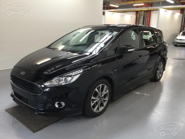 ford s-max mpv 2018 wf0jxxwpcjhd07968