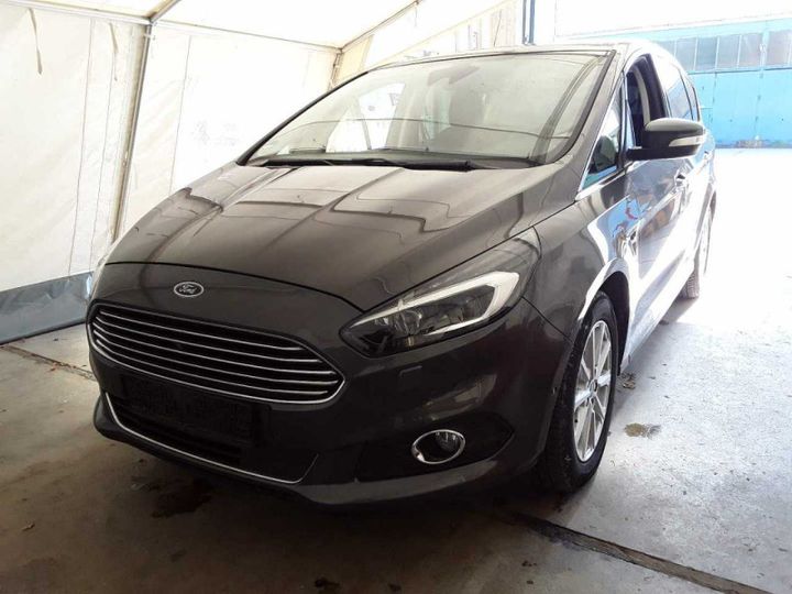 ford s-max 2018 wf0jxxwpcjhd72212