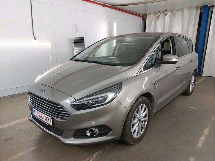 ford s-max 2017 wf0jxxwpcjhg63070