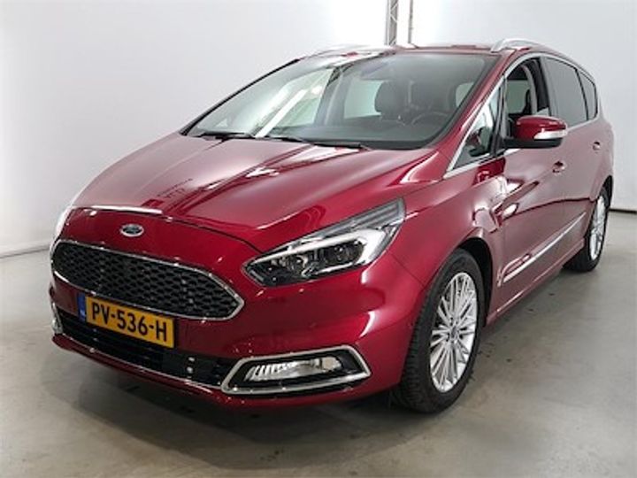 ford s-max vignale 2017 wf0jxxwpcjhg65251