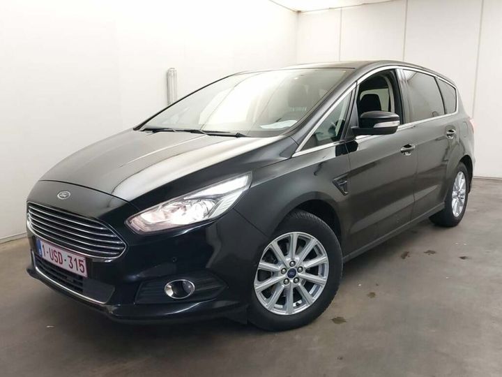 ford s-max 2018 wf0jxxwpcjhg68876