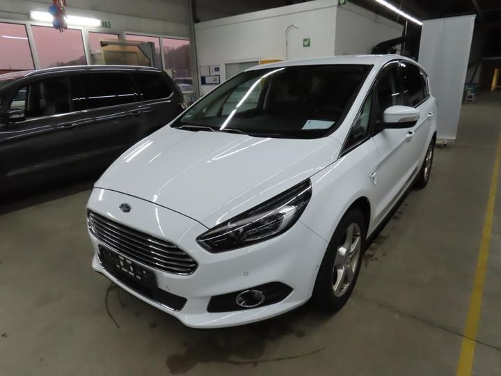 ford s-max 2017 wf0jxxwpcjhj00959