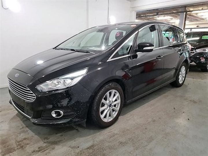 ford s-max diesel - 2015 2017 wf0jxxwpcjhj10153