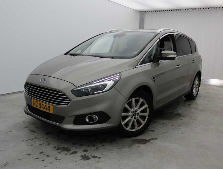 ford smax15 2017 wf0jxxwpcjhj73788