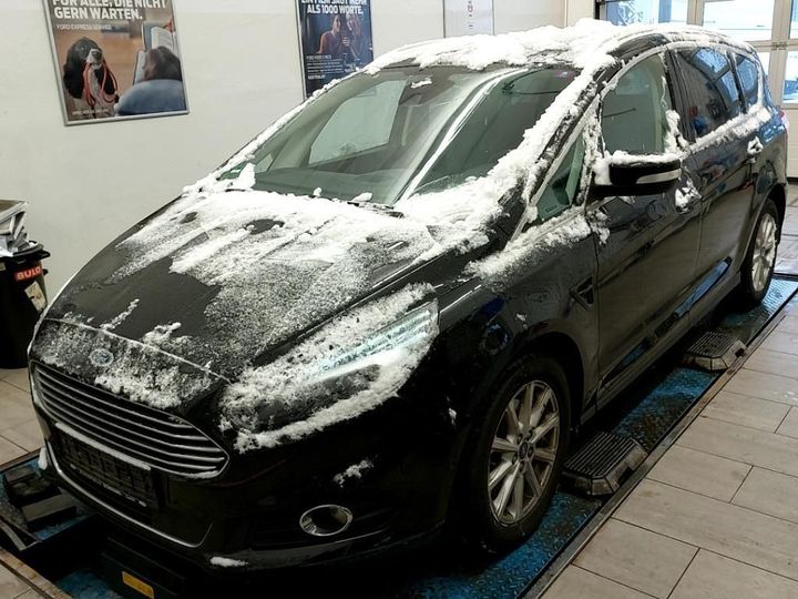 ford s-max 2017 wf0jxxwpcjhk28778