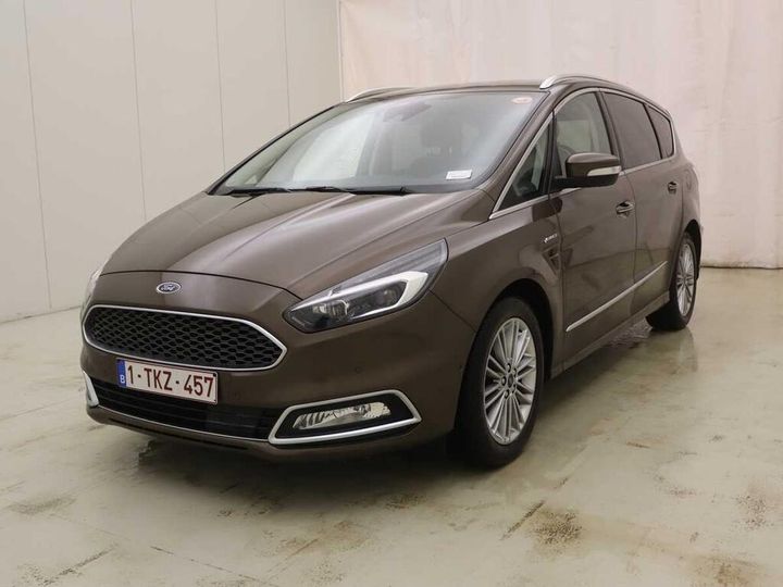 ford s-max 2017 wf0jxxwpcjhk31203