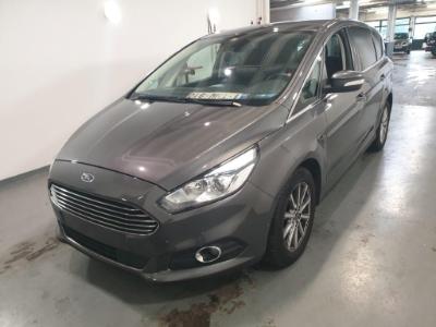 ford s-max diesel - 2015 2017 wf0jxxwpcjhk31241