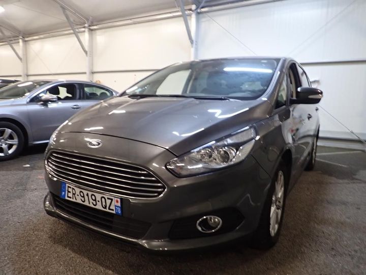 ford s-max 7s 2017 wf0jxxwpcjhk31260