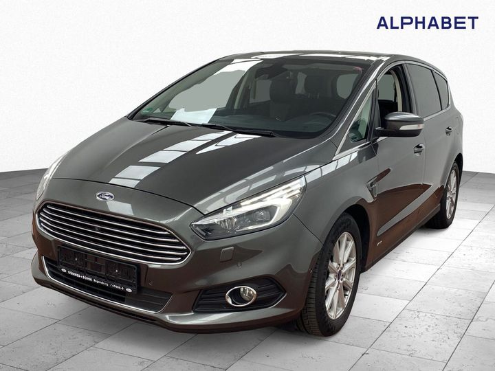 ford s-max 2.0 tdci 2017 wf0jxxwpcjhk34794