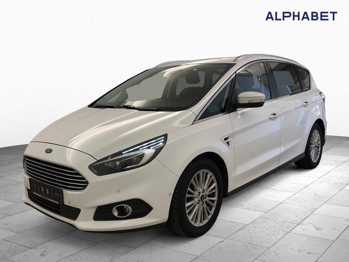 ford s-max 2.0 tdci 2017 wf0jxxwpcjhk55073