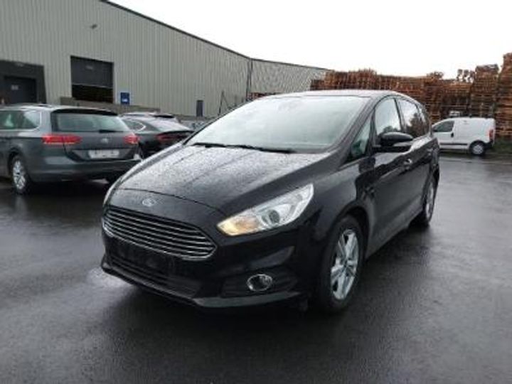 ford s-max diesel - 2015 2018 wf0jxxwpcjhk62060