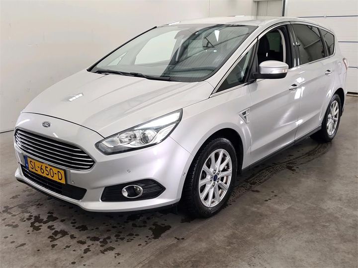 ford s-max 2018 wf0jxxwpcjhm81860