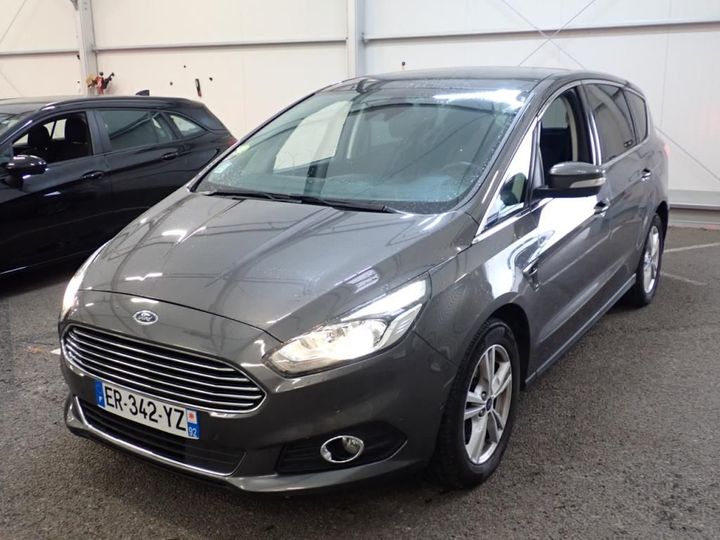 ford s-max 7s 2017 wf0jxxwpcjhm81992