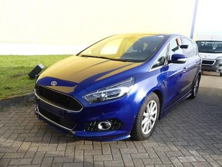 ford s-max diesel - 2015 2017 wf0jxxwpcjhp10682