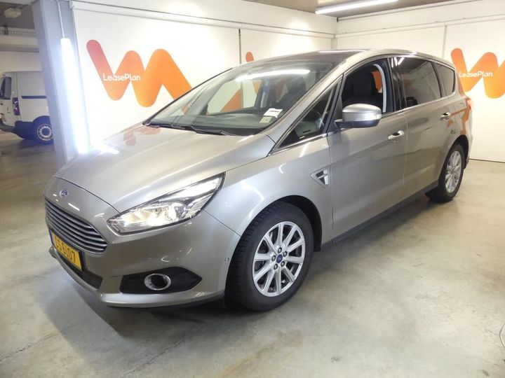 ford s-max - 2015 2017 wf0jxxwpcjhp12216