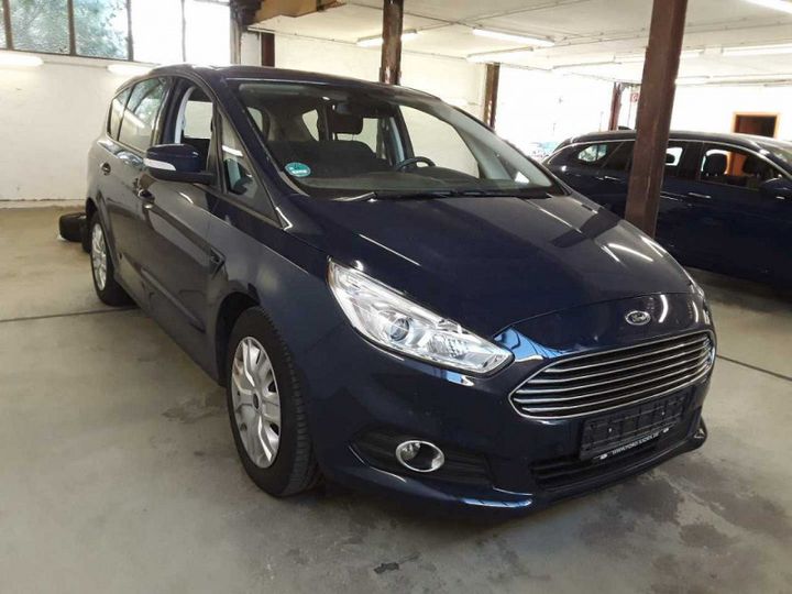 ford s-max 2017 wf0jxxwpcjhp16813