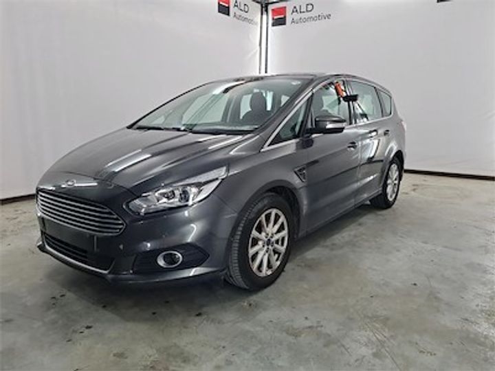 ford s-max diesel - 2015 2017 wf0jxxwpcjhp18360