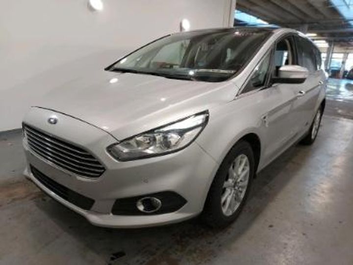 ford s-max diesel - 2015 2017 wf0jxxwpcjhr63503