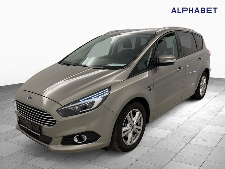 ford s-max 2.0 tdci 2017 wf0jxxwpcjhr73034