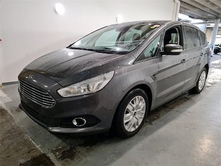 ford s-max diesel - 2015 2017 wf0jxxwpcjhr84270