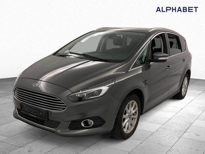 ford s-max 2.0 eco boost 2017 wf0jxxwpcjhu19949