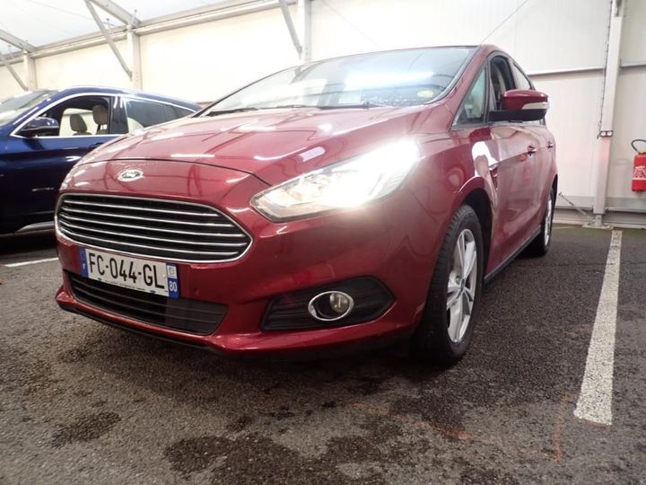 ford s-max 2018 wf0jxxwpcjja13183