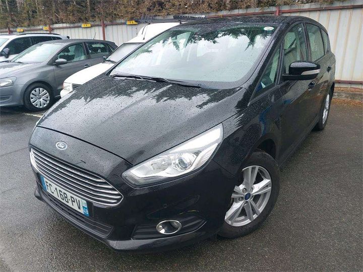 ford s-max business 2018 wf0jxxwpcjja13199