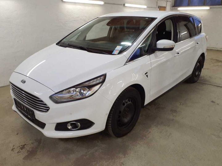 ford s-max 2.0 2018 wf0jxxwpcjjb34809