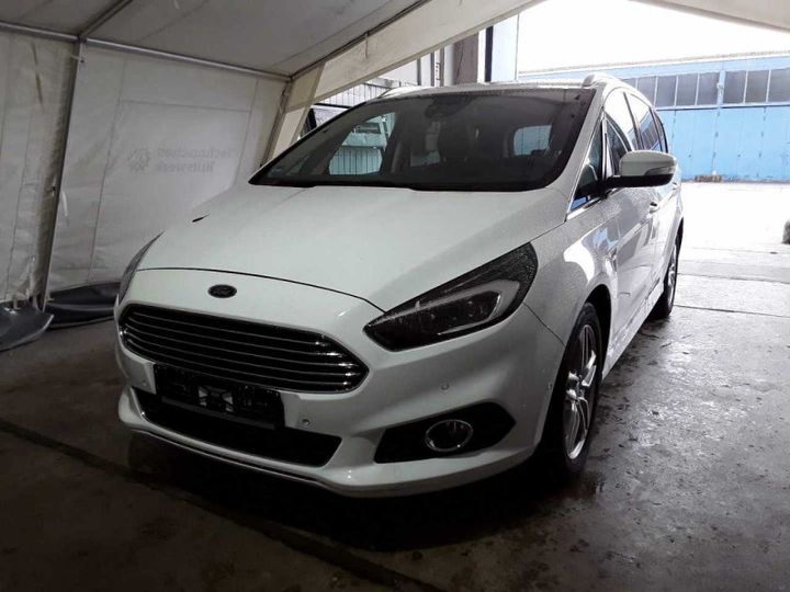 ford s-max 2.0 2018 wf0jxxwpcjjb40513