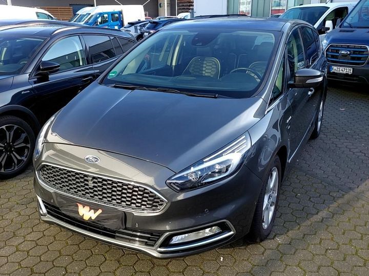 ford s-max 2018 wf0jxxwpcjjb44201