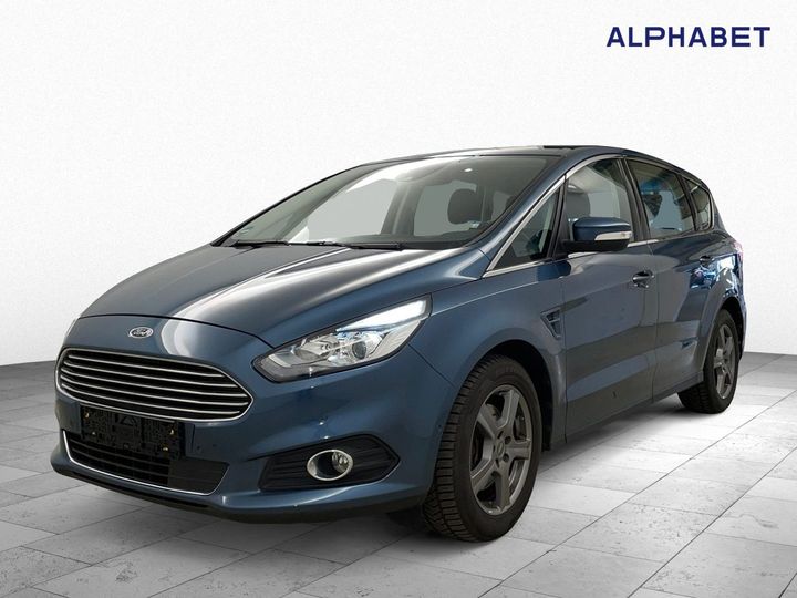 ford s-max 2.0 ecoblue 2018 wf0jxxwpcjjb46079