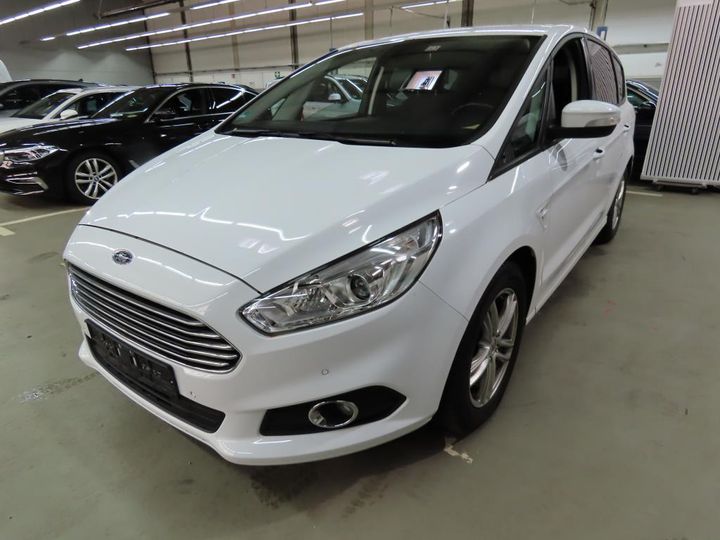 ford s-max 2018 wf0jxxwpcjjb58961