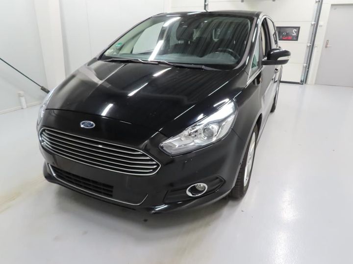 ford s-max 2019 wf0jxxwpcjjb69895