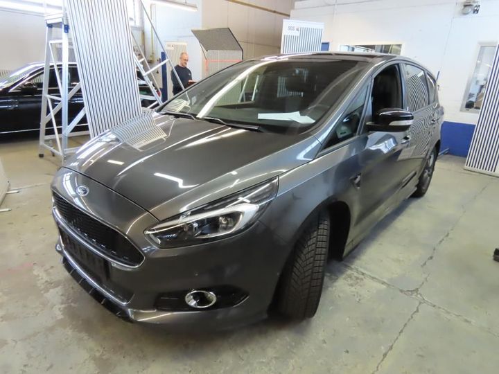 ford s-max 2018 wf0jxxwpcjjj13538